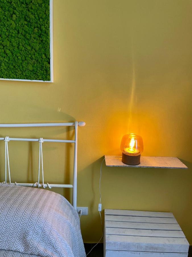 4 Balconi House-Appartamento Salentino Nel Centro Di レッチェ エクステリア 写真