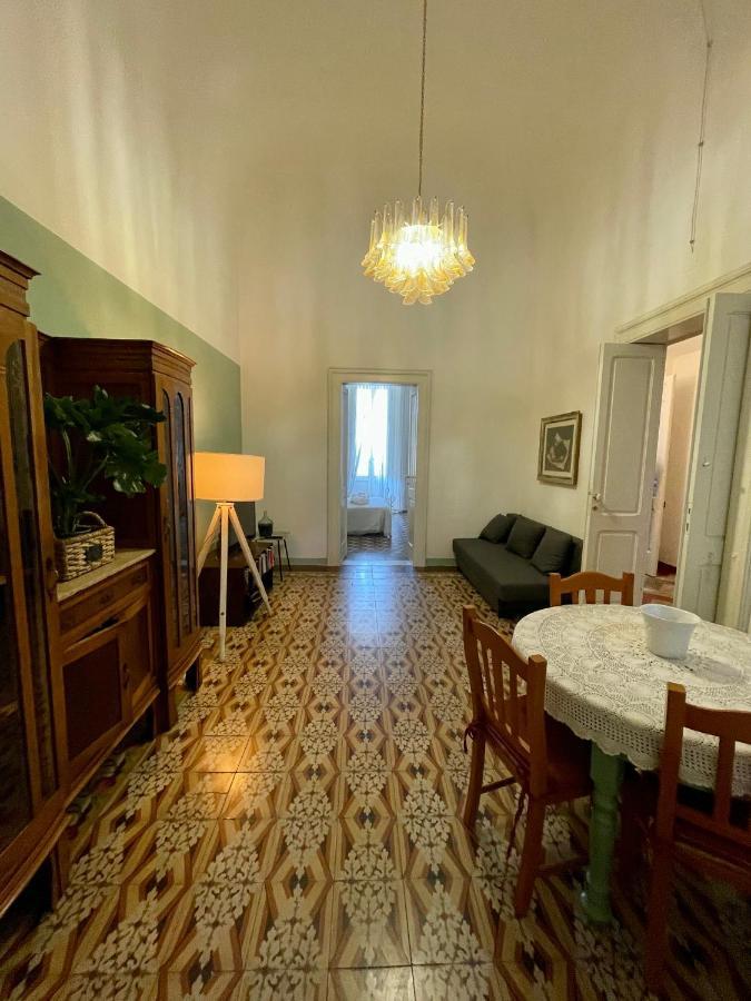 4 Balconi House-Appartamento Salentino Nel Centro Di レッチェ エクステリア 写真