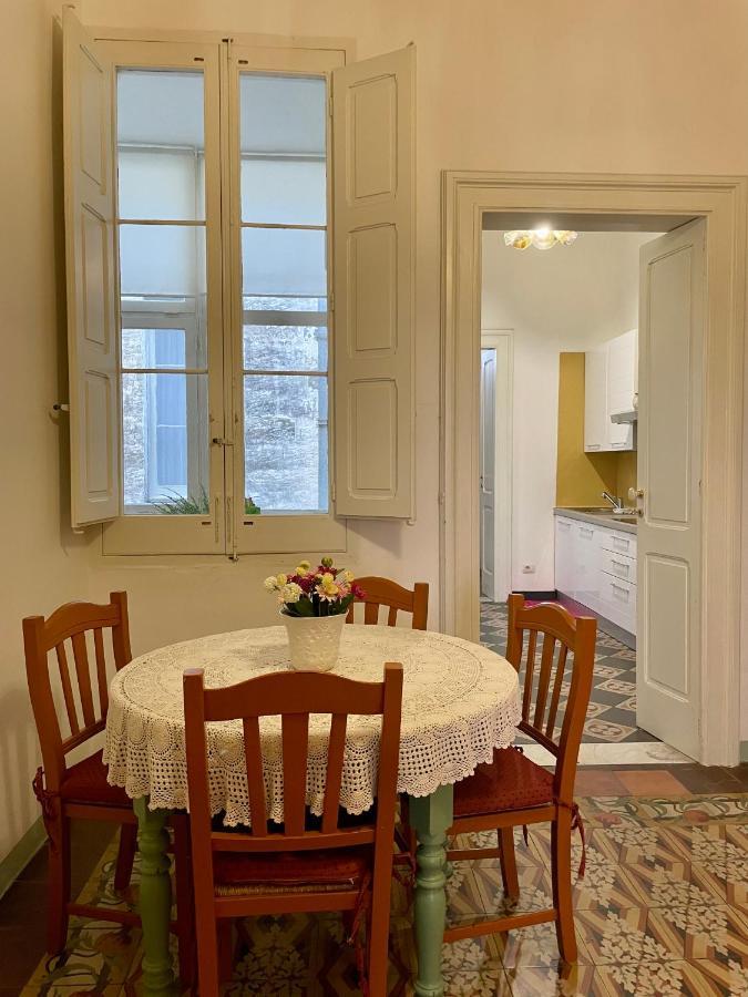 4 Balconi House-Appartamento Salentino Nel Centro Di レッチェ エクステリア 写真