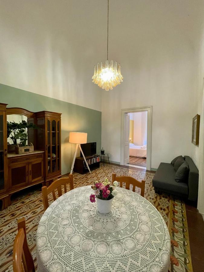 4 Balconi House-Appartamento Salentino Nel Centro Di レッチェ エクステリア 写真