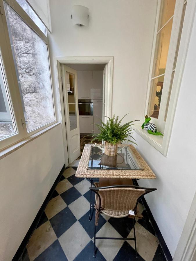 4 Balconi House-Appartamento Salentino Nel Centro Di レッチェ エクステリア 写真